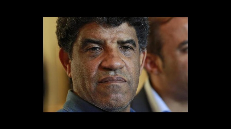 Libia, vicepremier in Mauritania per chiedere estradizione al-Senoussi