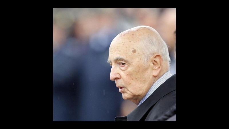 Speciale Cernobbio, Napolitano: Ora impegno comune per manovra