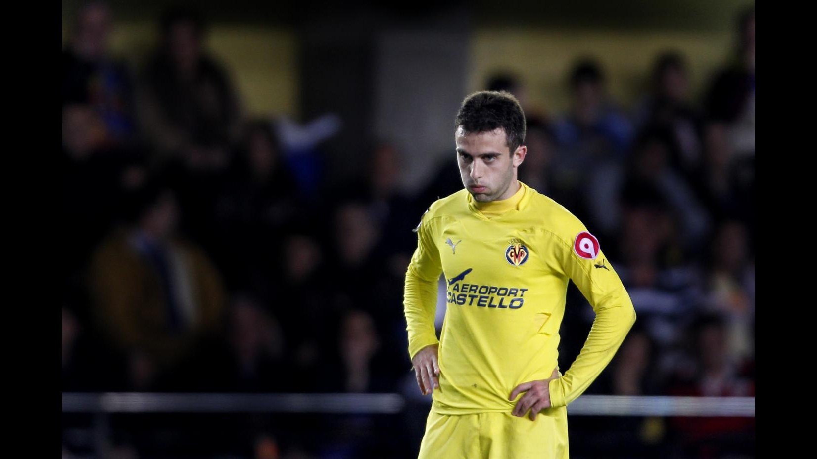 Giuseppe Rossi, ginocchio di nuovo ko e addio Europei