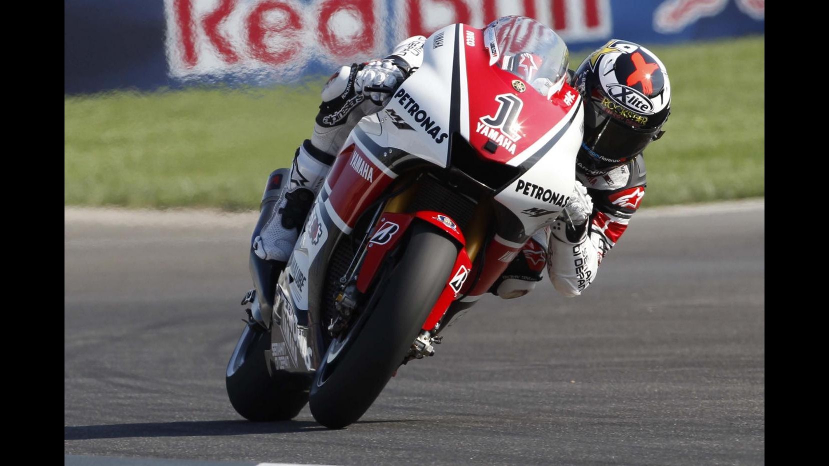 San Marino, Lorenzo vola nelle prove libere