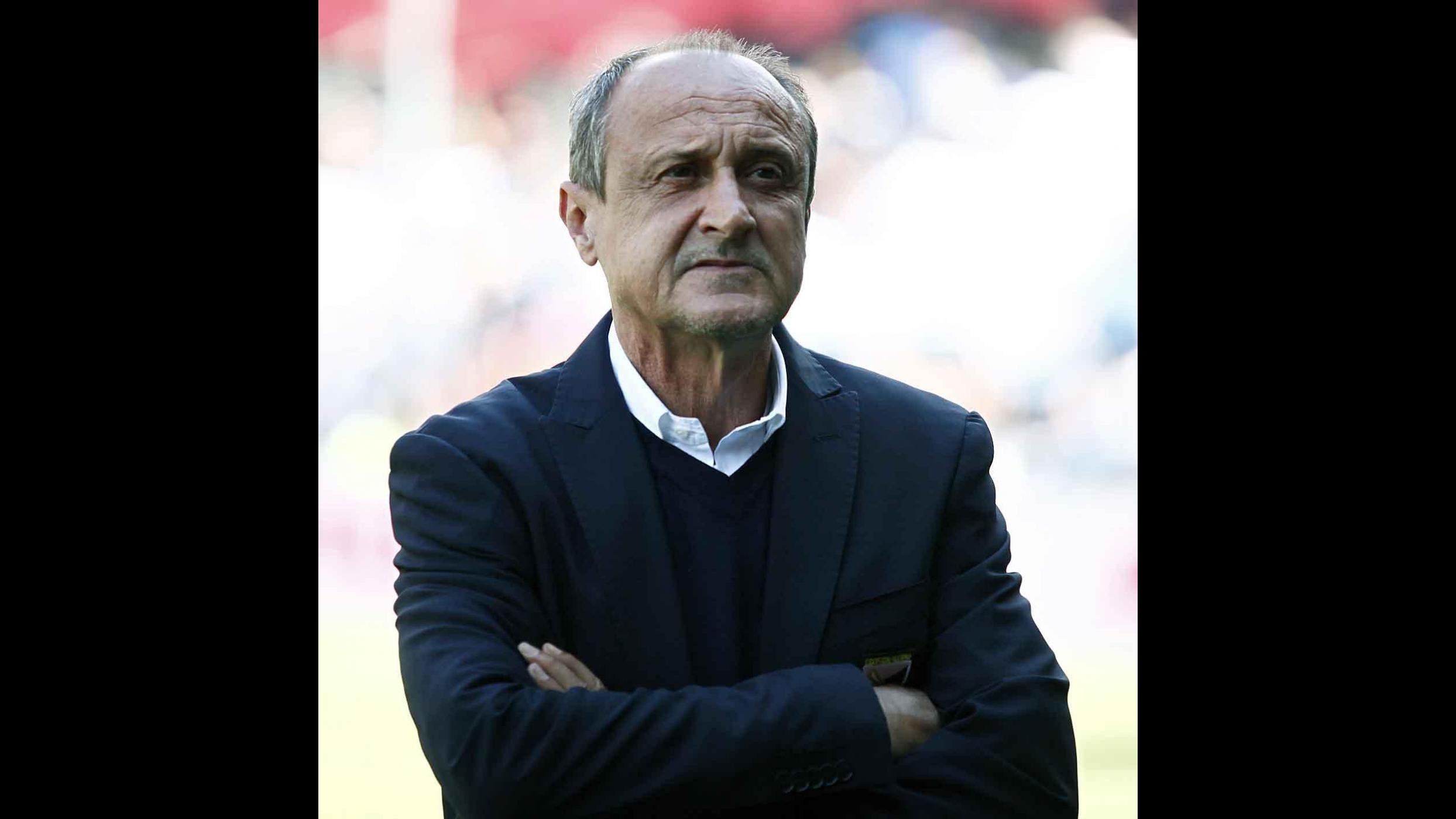 Delio Rossi: Tornare a Palermo? Ora no, ma non si sa mai