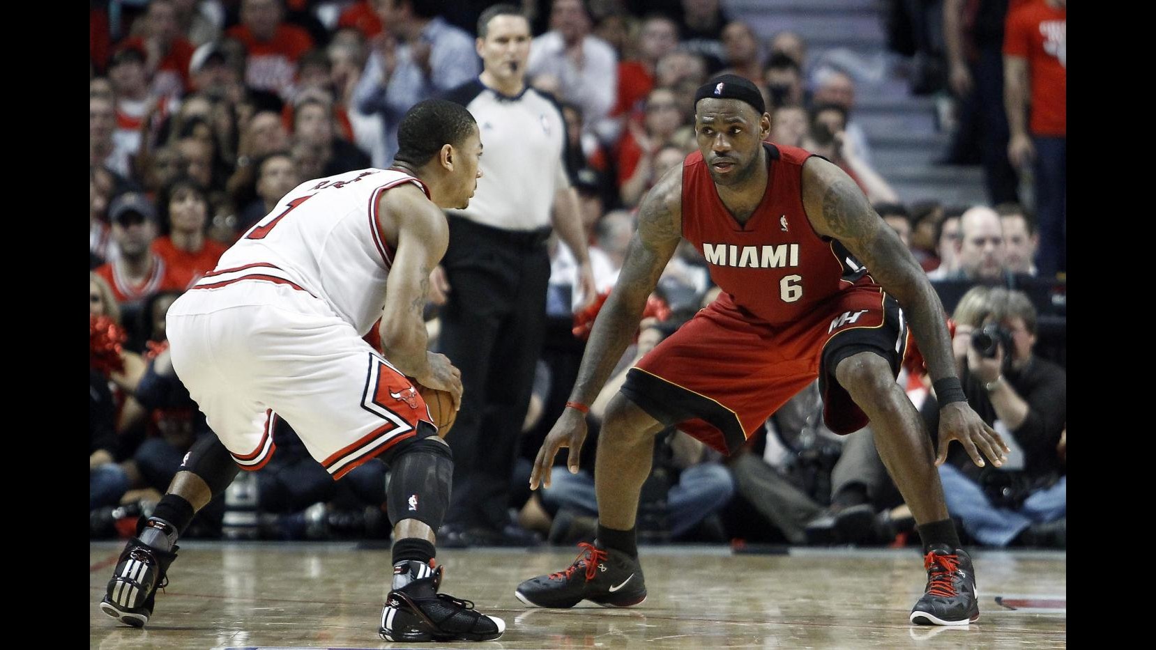 Nba, Chicago batte in casa i Miami Heat e rafforza primato a Est