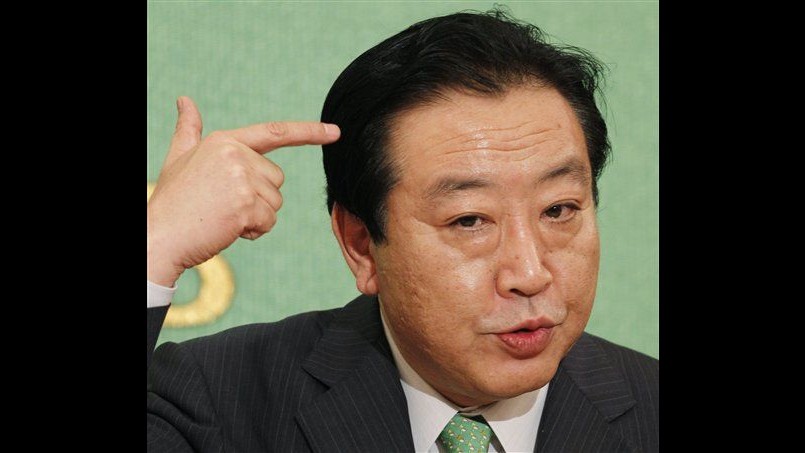 Giappone, premier Noda: Se non rinasce Fukushima non rinasce il Paese