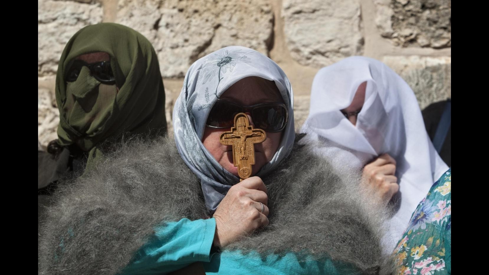 Israele, cristiani ortodossi a Gerusalemme per celebrare la Pasqua