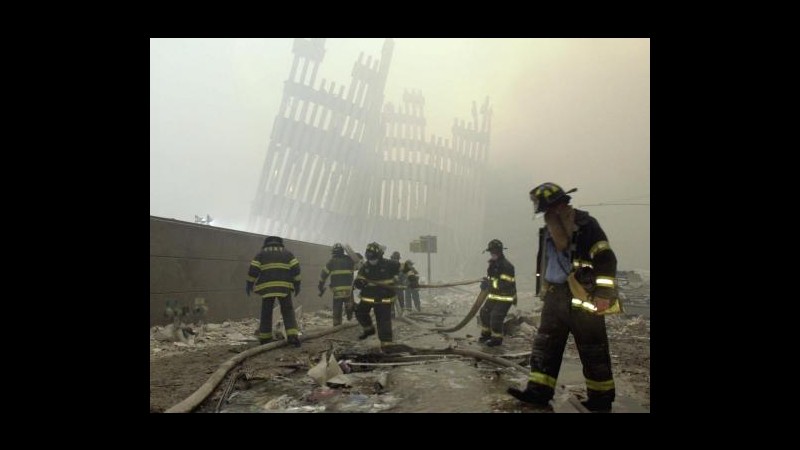 Vigili del fuoco di New York: eroi nazionali a più alto rischio cancro