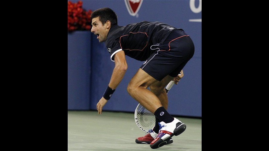 Us Open, ok Djokovic e Wozniacki. Fuori Starace e Cipolla