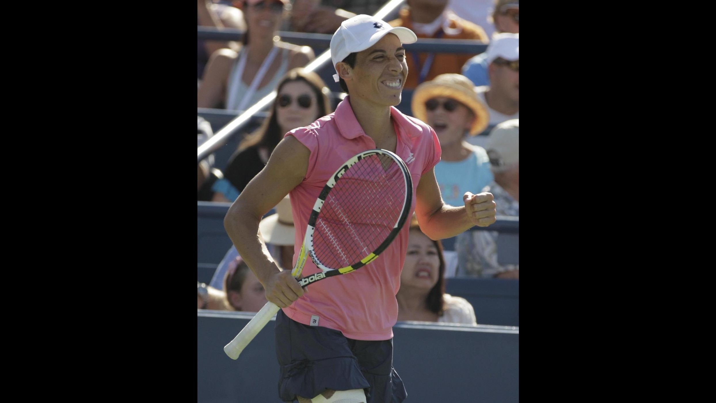 Schiavone e Vinci al terzo turno degli Us Open, ok Federer e Serena Williams