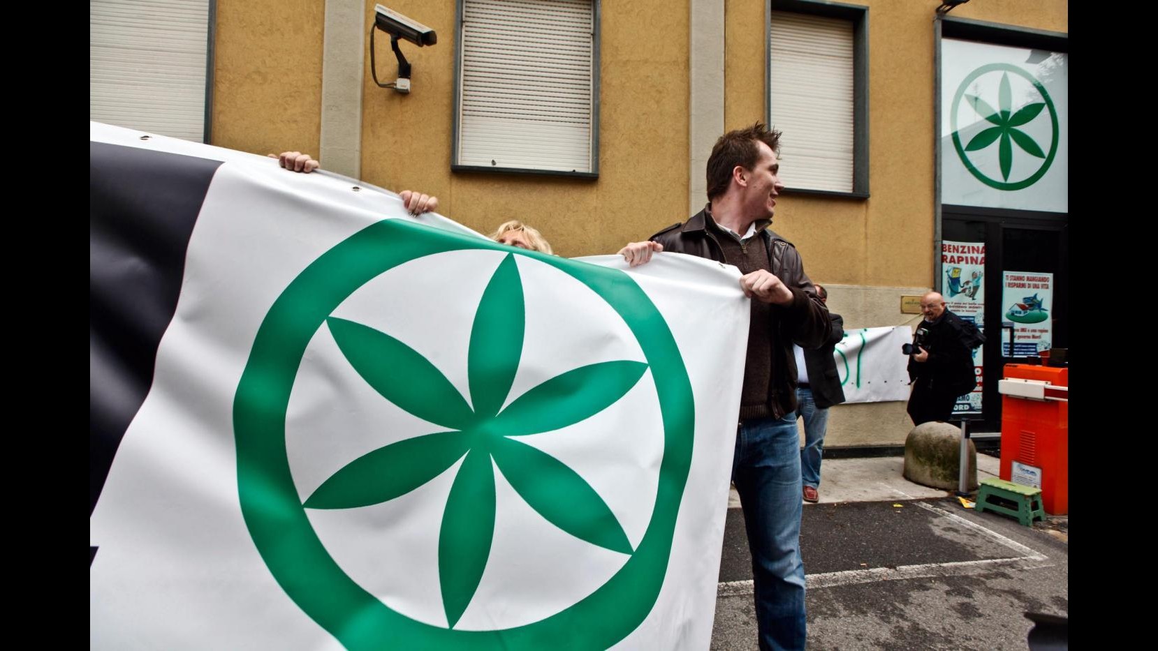 Al via Consiglio Federale: c’è Rosi Mauro