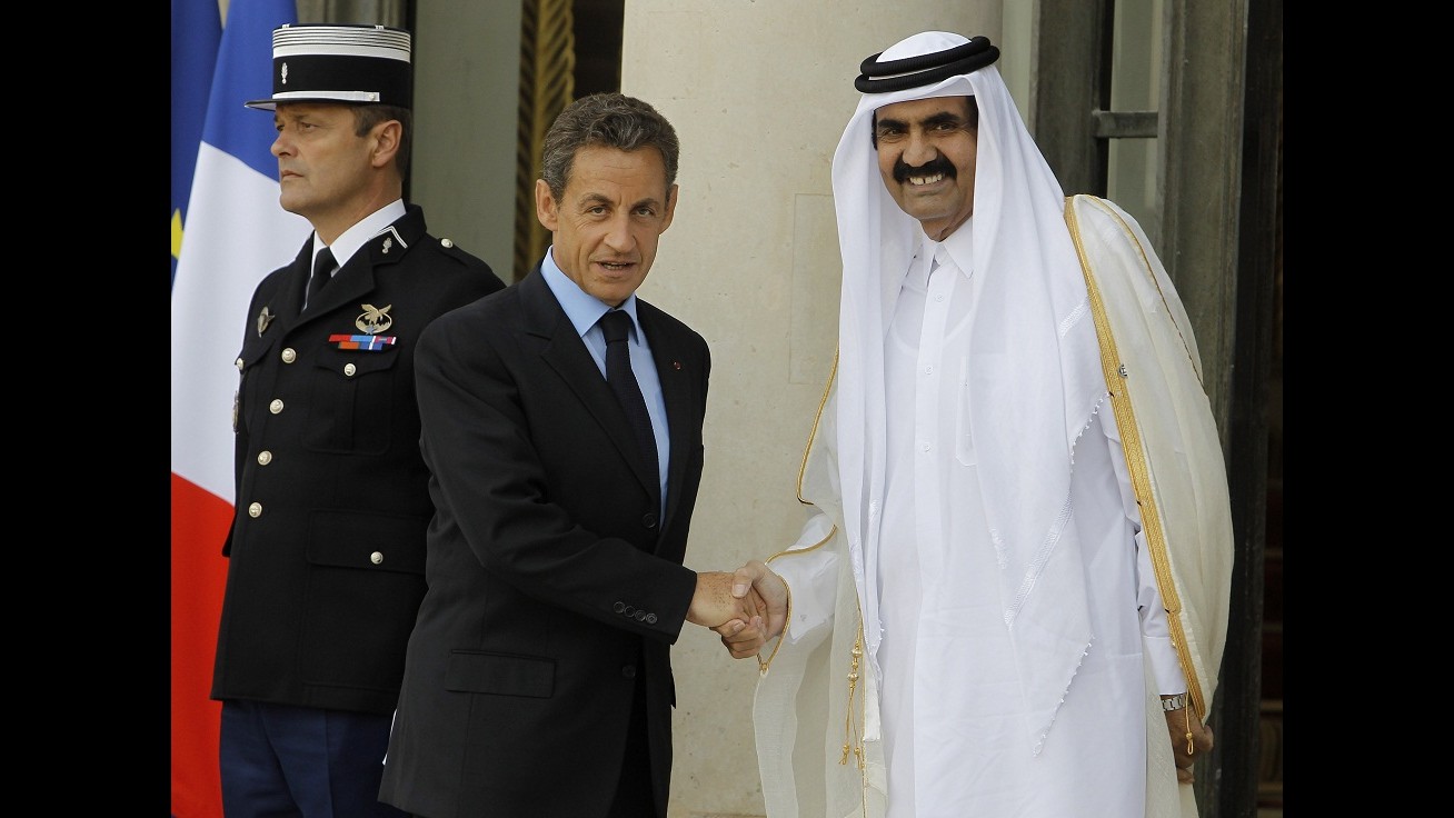 A Parigi il vertice sulla Libia dopo Gheddafi con 57 delegazioni