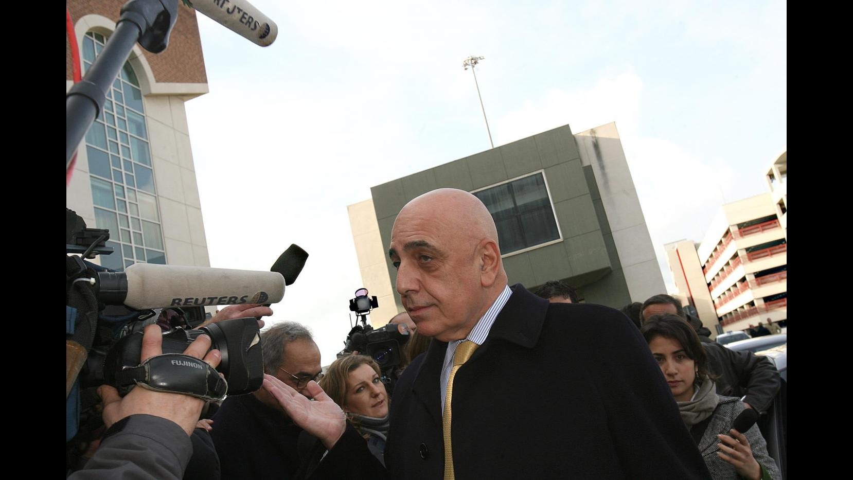 Galliani: Dai risultati il voto al mercato del Milan