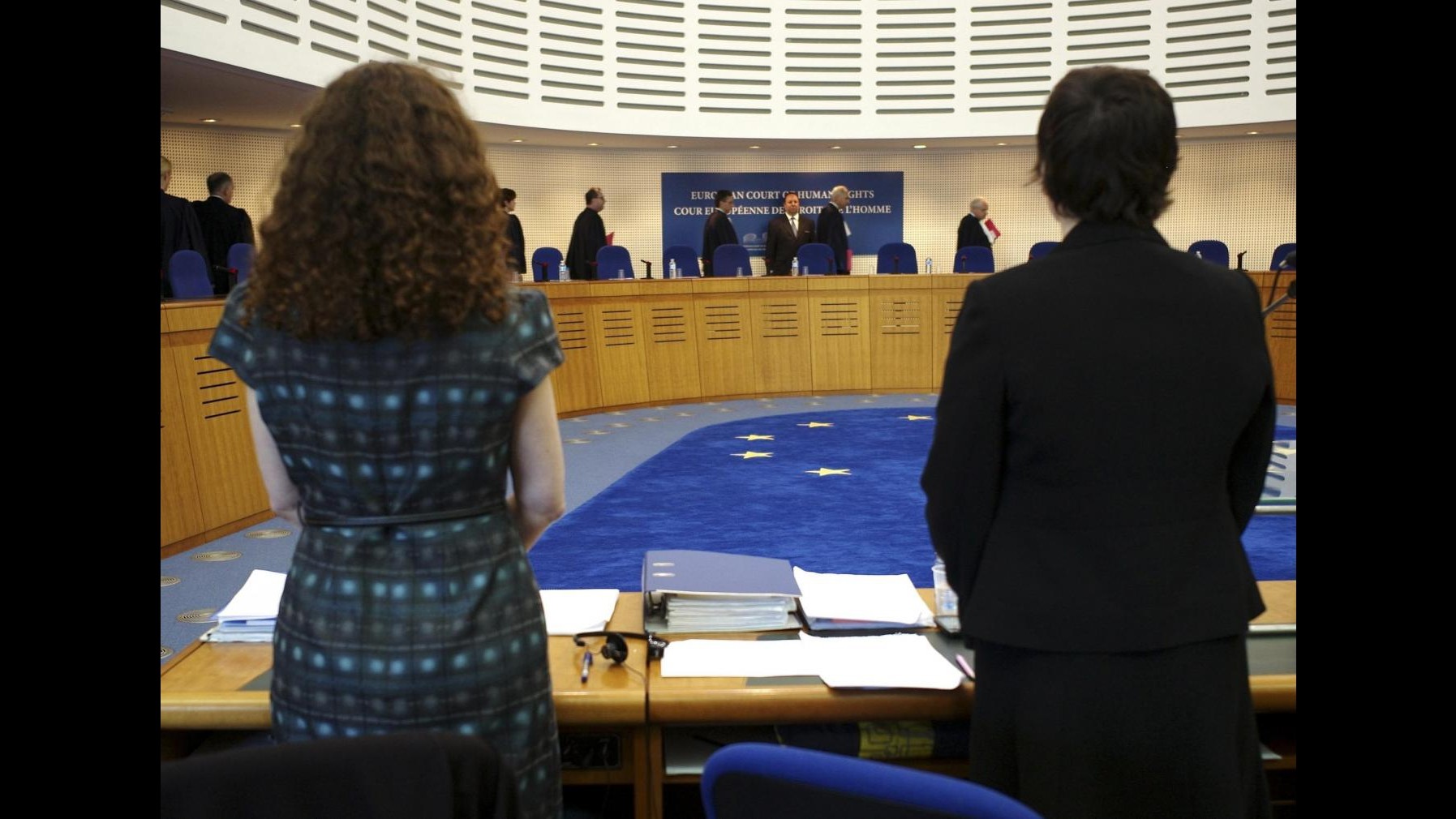 Corte diritti dell’uomo Strasburgo: italiano il 24% dei casi pendenti