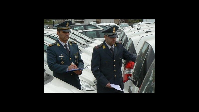 Cuneo, scoperta frode fiscale in commercio auto da 17 milioni