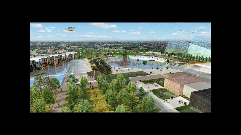 Anche la Cina dice sì all’Expo 2015