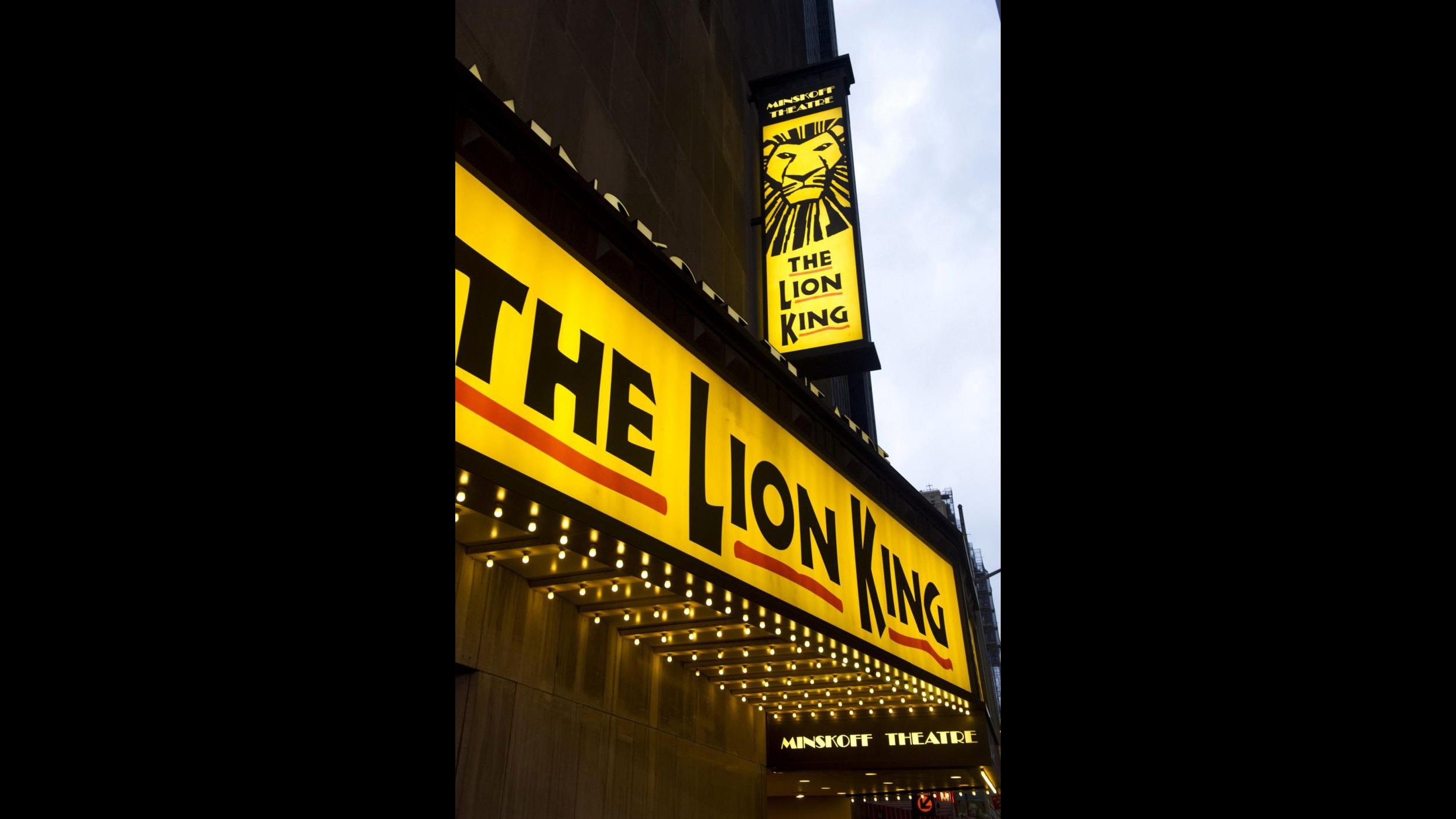 ‘The Lion King’ il musical dagli incassi più alti di tutti i tempi