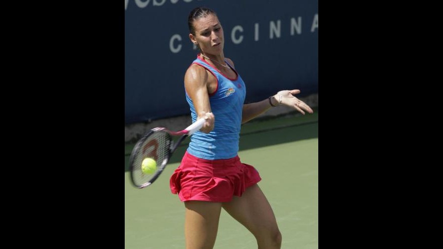 Pennetta batte Oprandi e vola al terzo turno degli Us Open