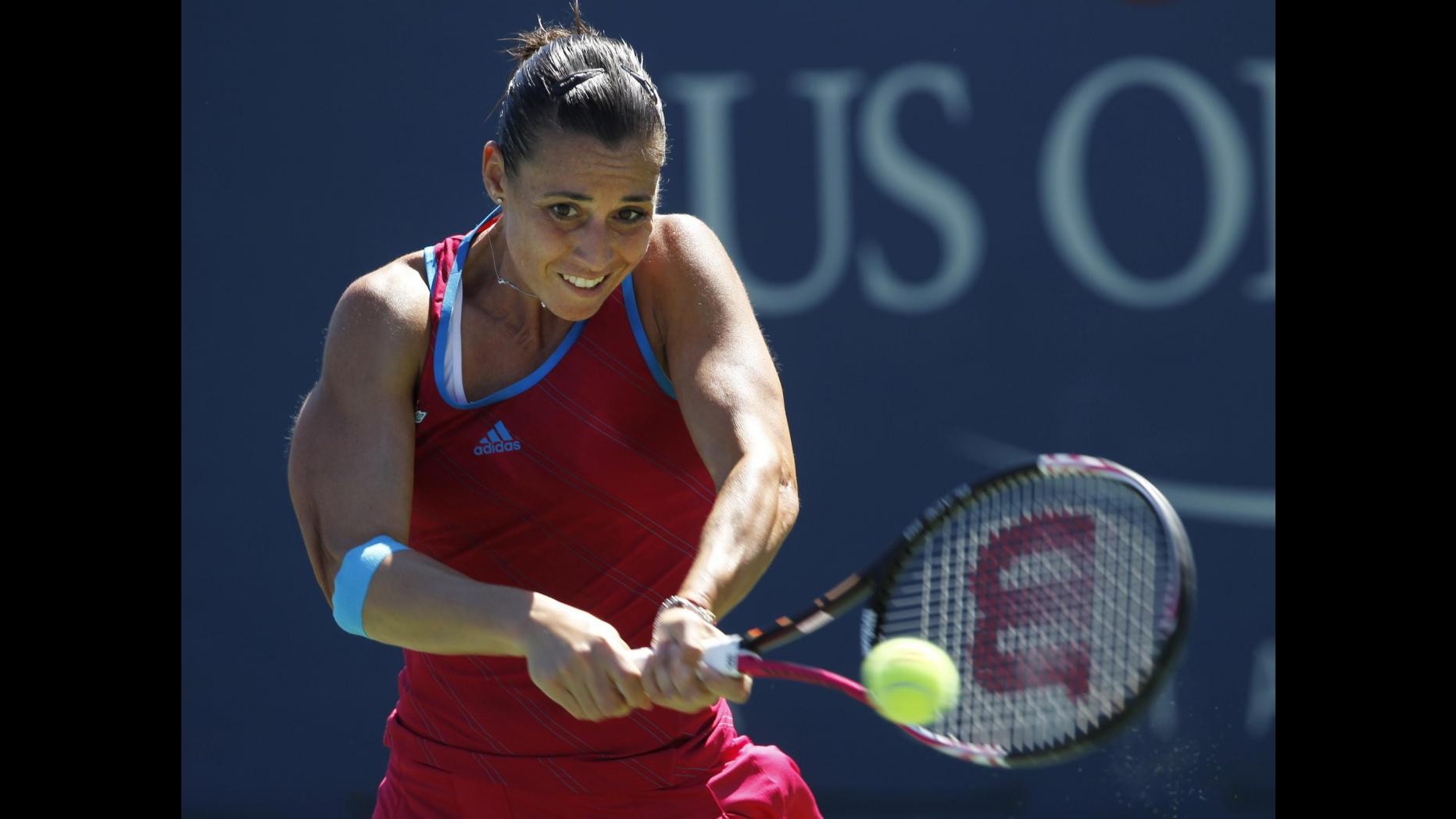Us Open: Pennetta sfiderà Sharapova, Venus dà forfait