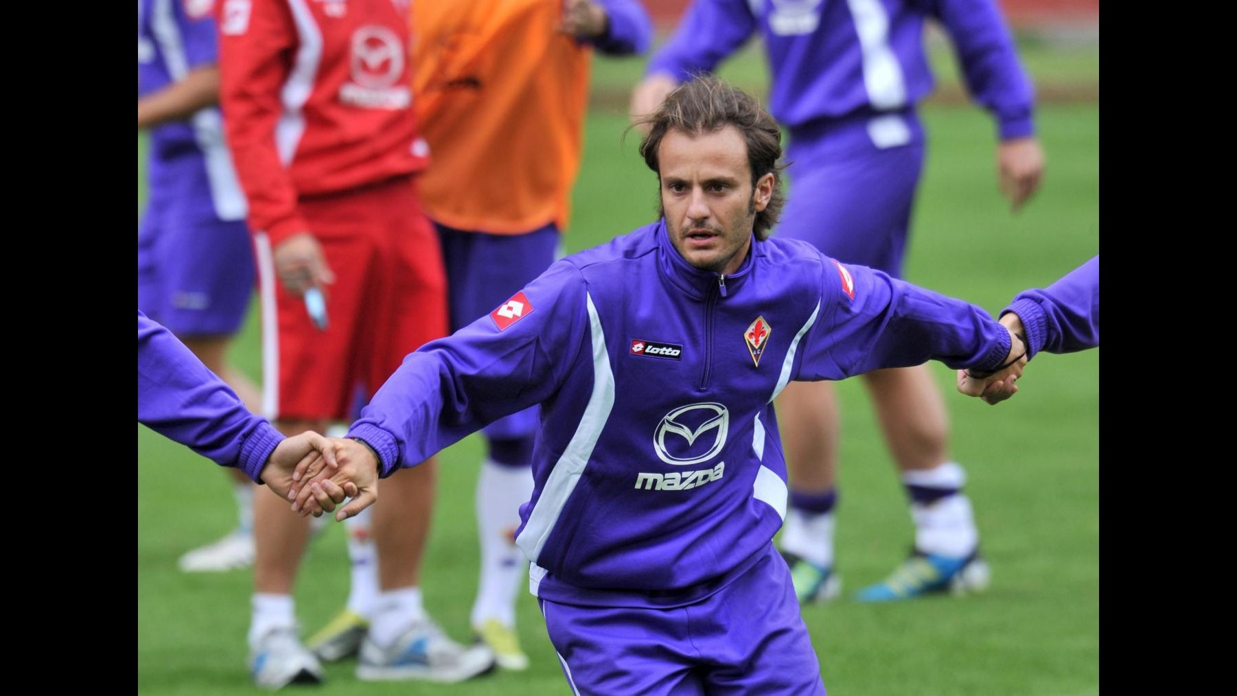 Gilardino: Felice e orgoglioso di rimanere alla Fiorentina