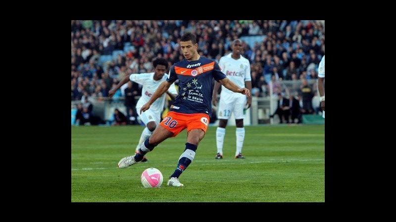 Ligue 1, Montpellier torna a +3 sul Psg. In coppa sogna il Quevilly