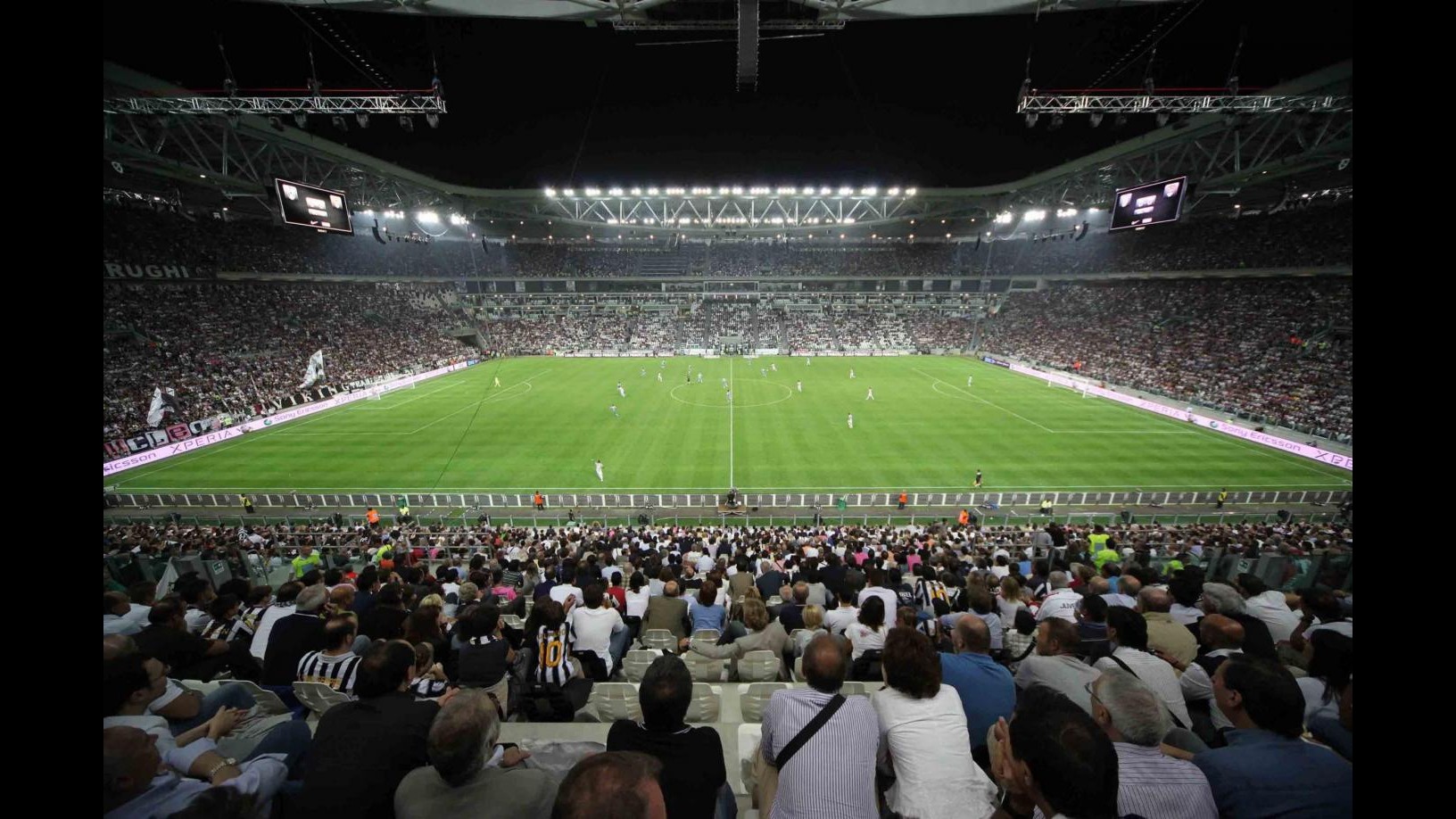 Serie A, Juve in campo con la Lazio per superare il Milan