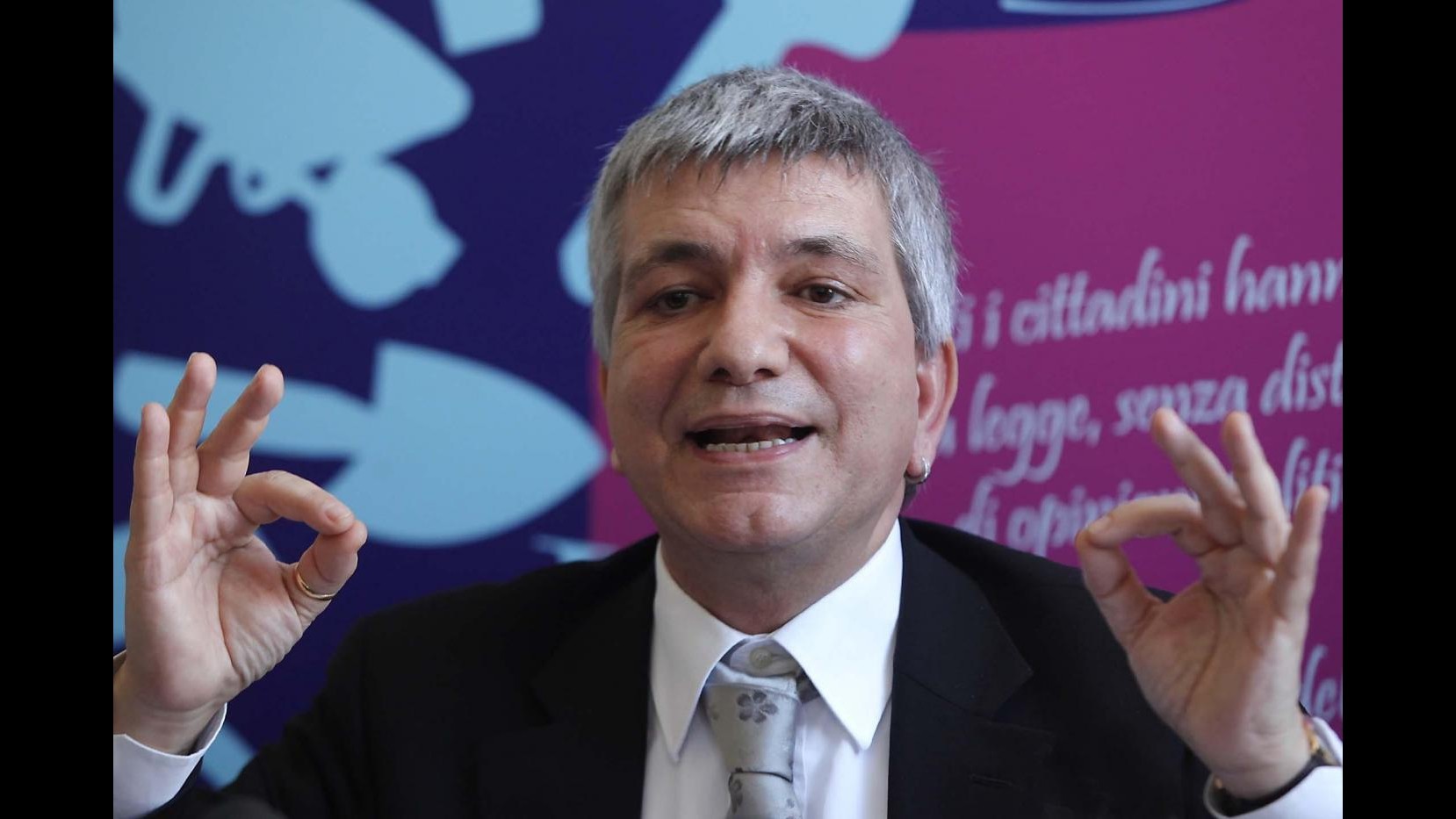 Vendola: Accusato da chi ha rancore