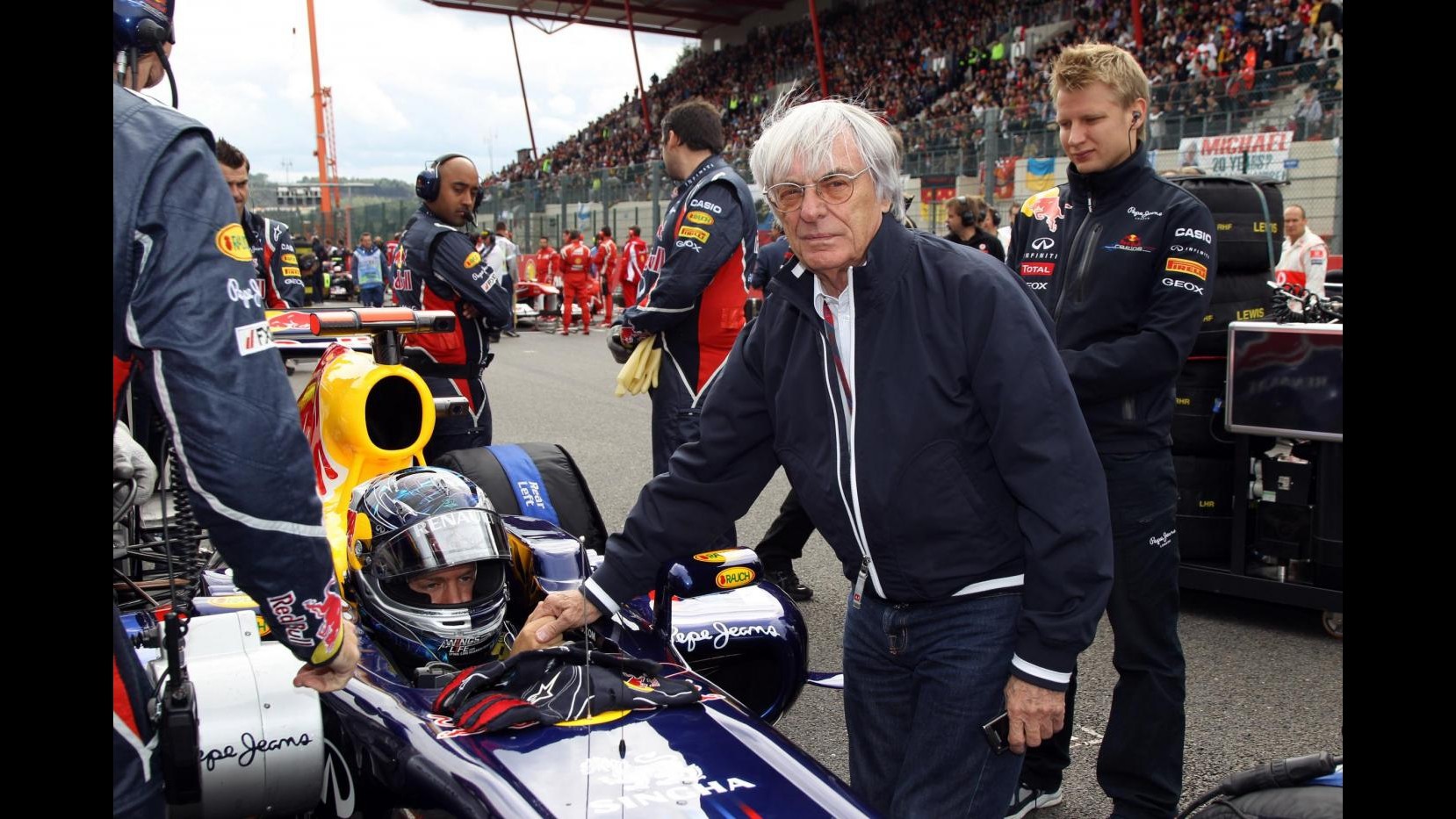 Calendario F1 2012: tornano Bahrein e Usa, esclusa la Turchia
