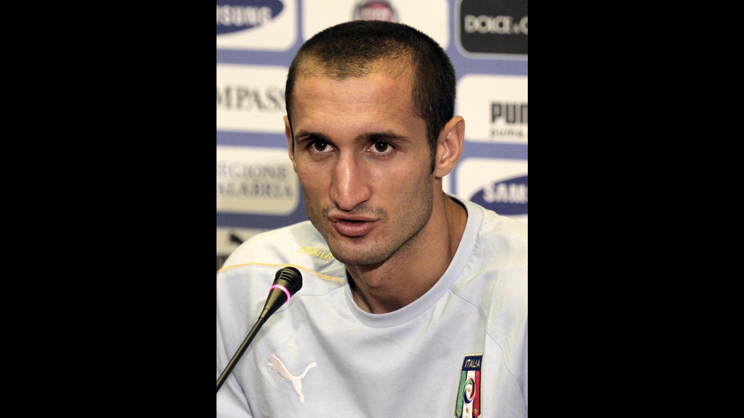 Chiellini: Spero che domani la Lega firmi il contratto