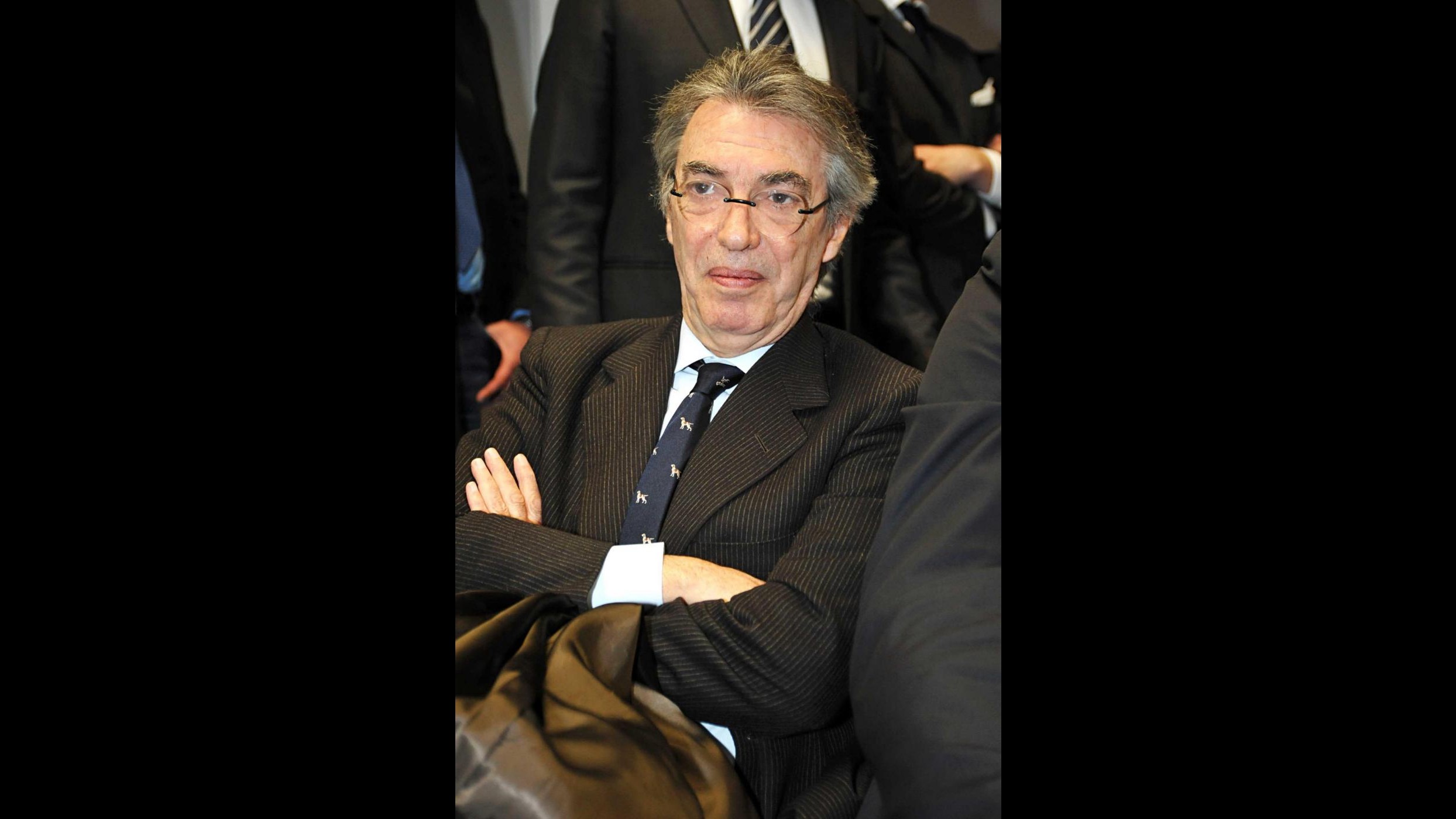 Inter, Moratti: Zarate e Palacio? Sono tutti bravi