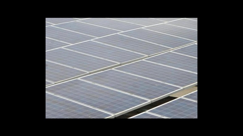 Enel Green Power, centrale fotovoltaica Serre Persano torna a produrre