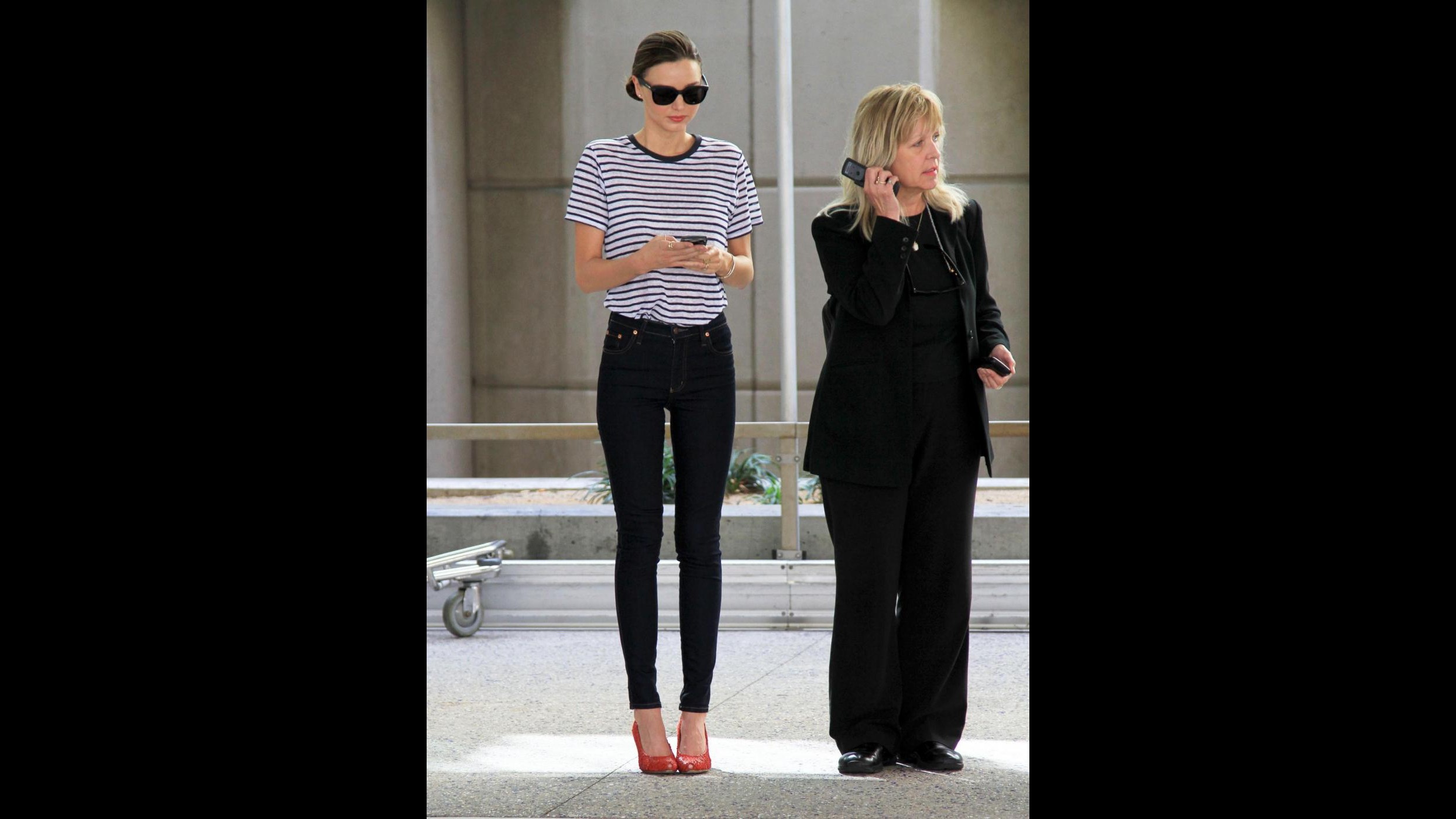 Miranda Kerr magrissima dopo la gravidanza, merito dell’olio di cocco?