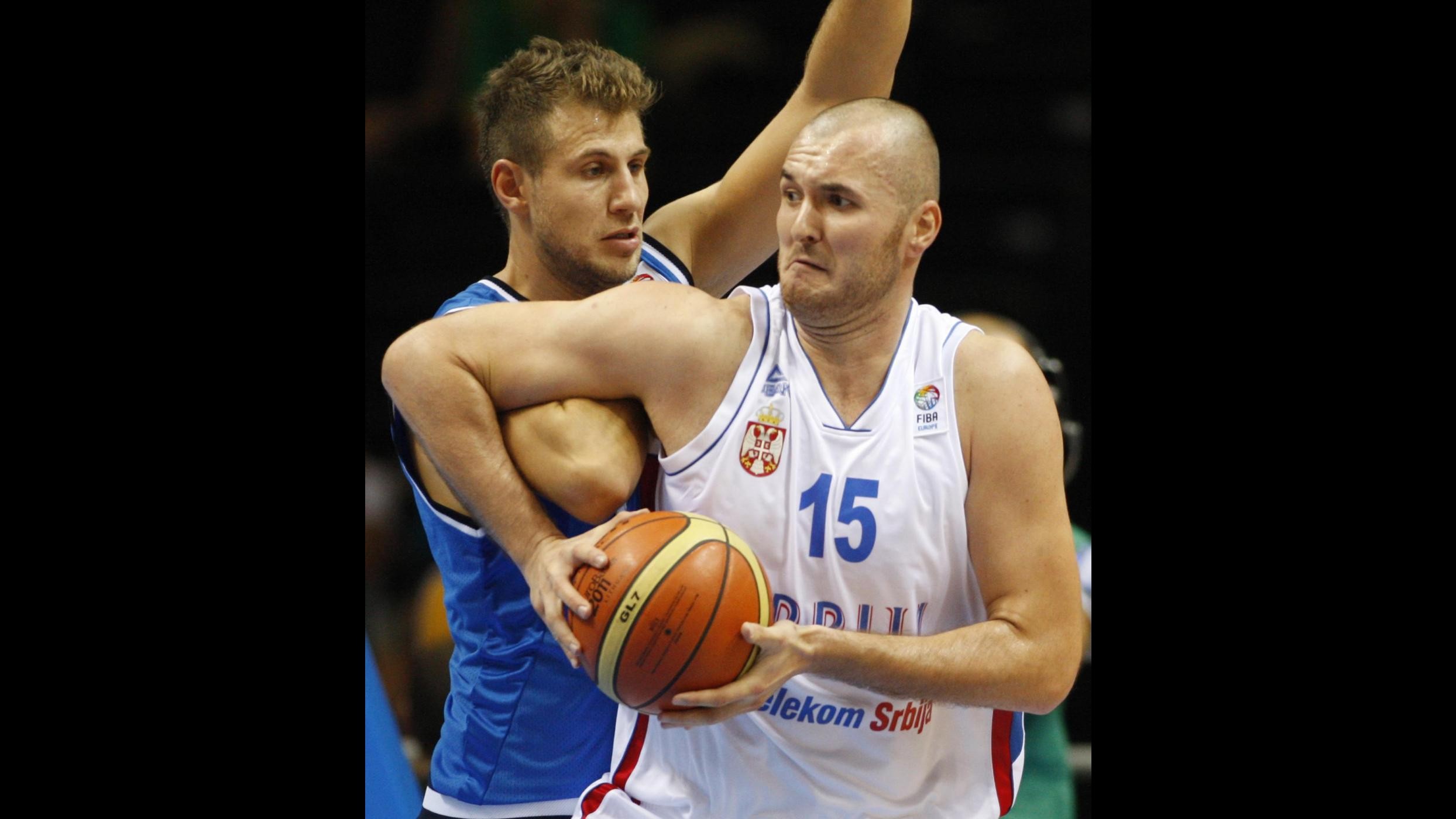 Europei basket, Italia ko all’esordio con la Serbia