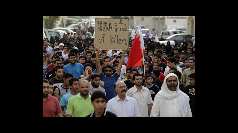 Bahrain, attaccata sede catena commerciale di proprietari sciiti