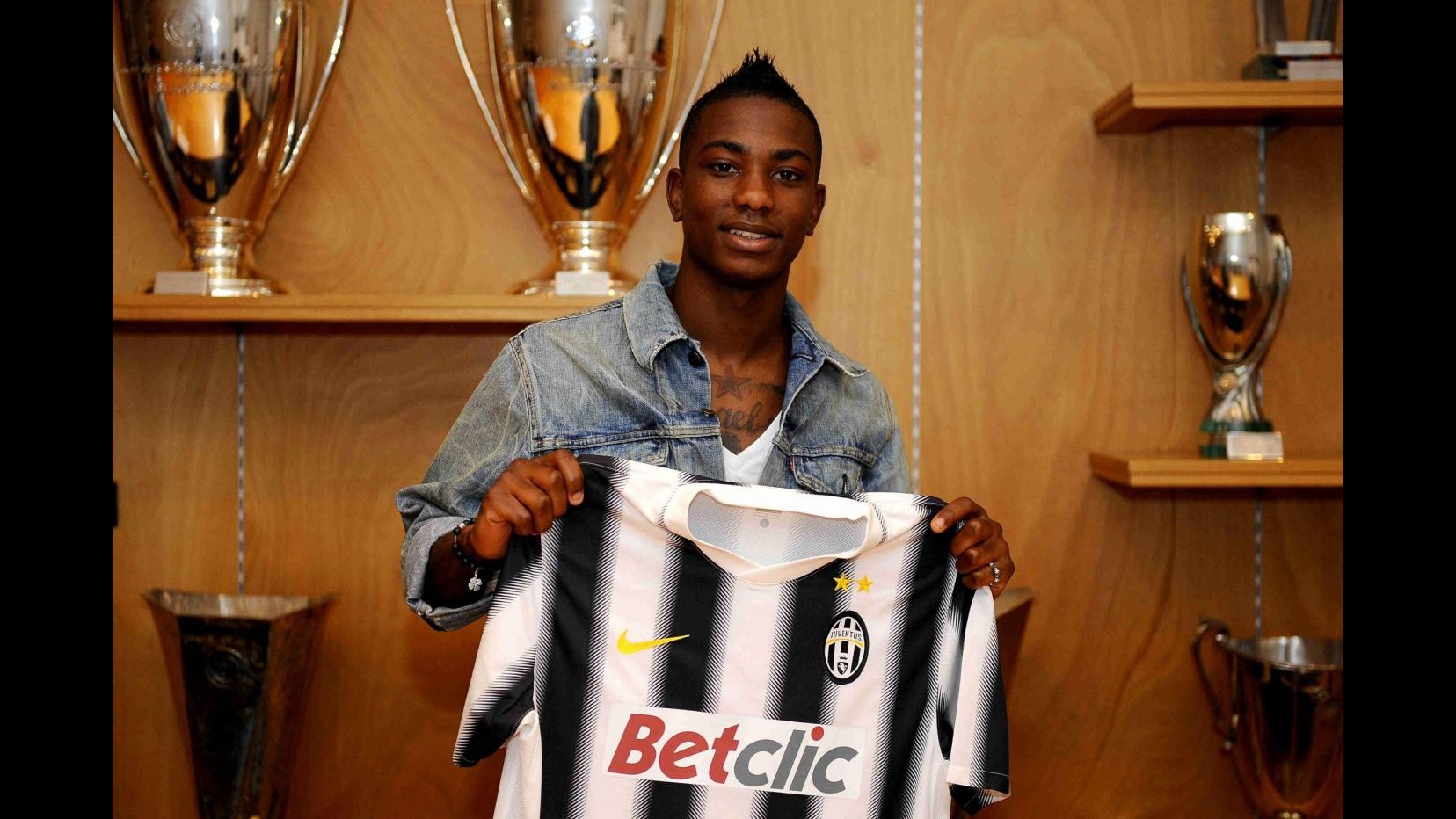 Eljero Elia è della Juventus