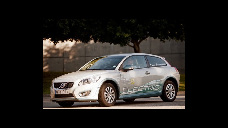 Volvo e Siemens uniscono le forze nello sviluppo delle auto elettriche