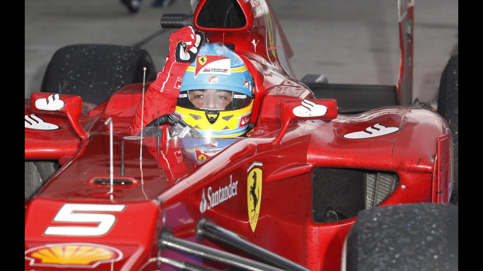 F1, Alonso non si illude: da Gp Cina non mi aspetto sorprese