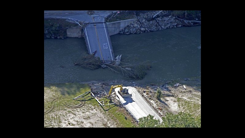 Irene, sono almeno 49 i morti, 44 in Usa