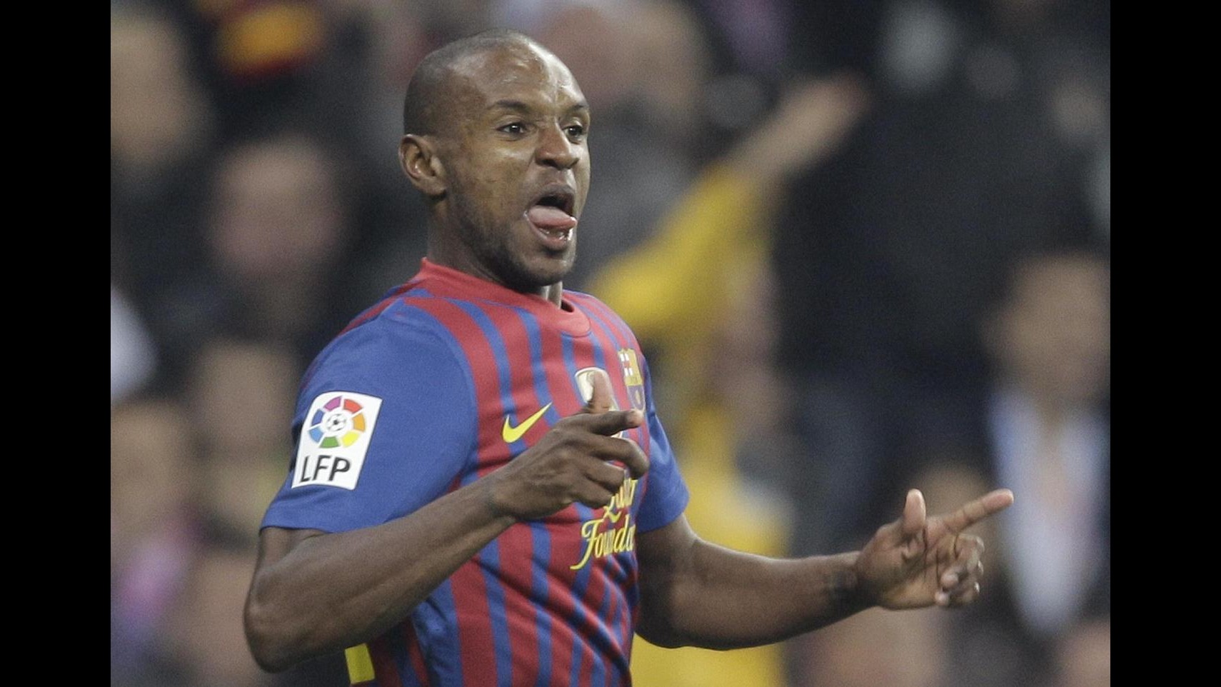 Abidal, trapianto fegato effettuato. Rosell: evoluzione positiva