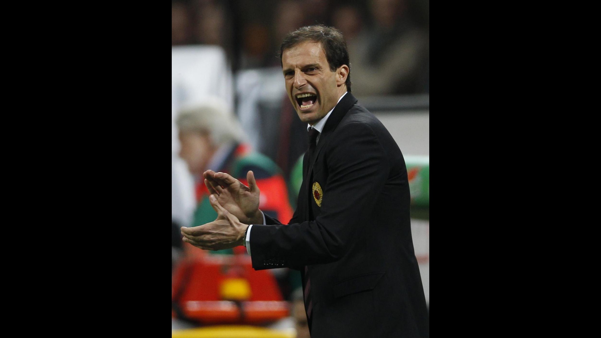 Allegri: Per farci il funerale ci vuole ancora tempo