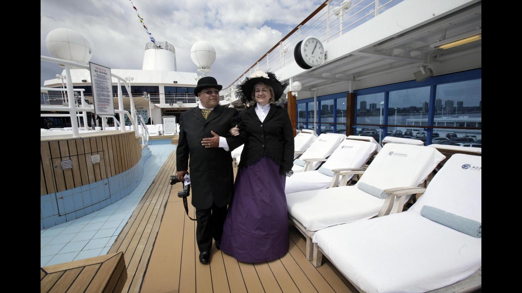 Titanic at 100: in una mostra i cent’anni dall’affondamento della nave