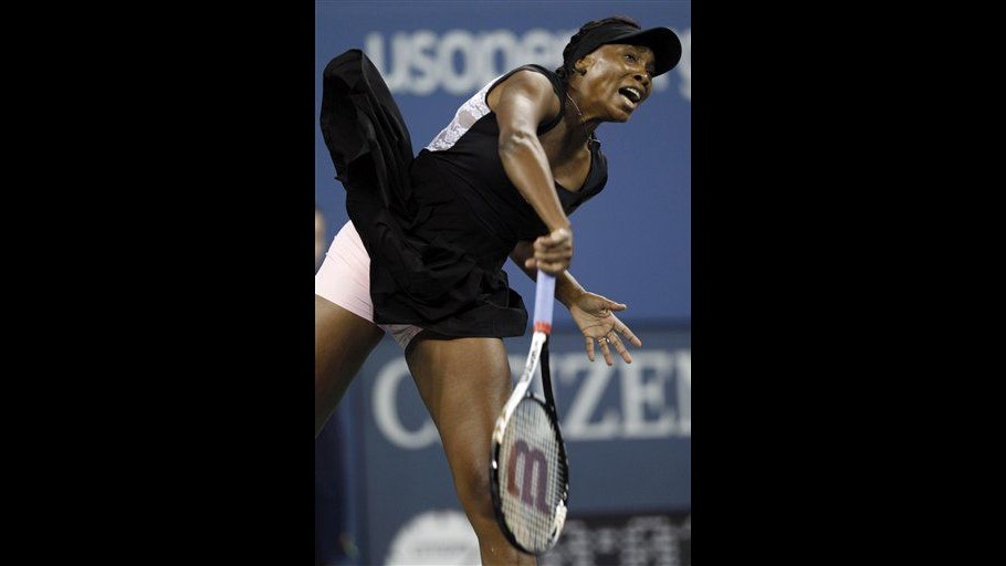 Il ritorno di Venus Williams
