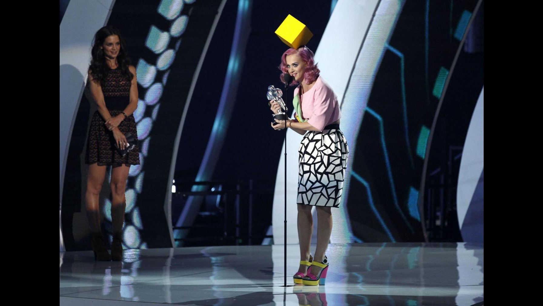 Mtv Video Music Awards, record assoluto di ascolti per rete musicale
