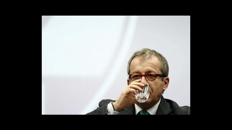 Lega, a Bergamo questa sera parlerà solo Maroni