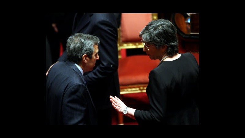 Manovra, Gasparri e Finocchiaro: Obiettivo fare presto e bene