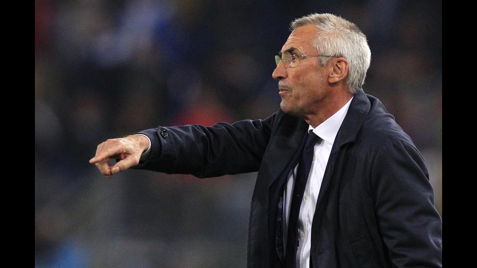 Reja: Contro la Juve una sfida bellissima