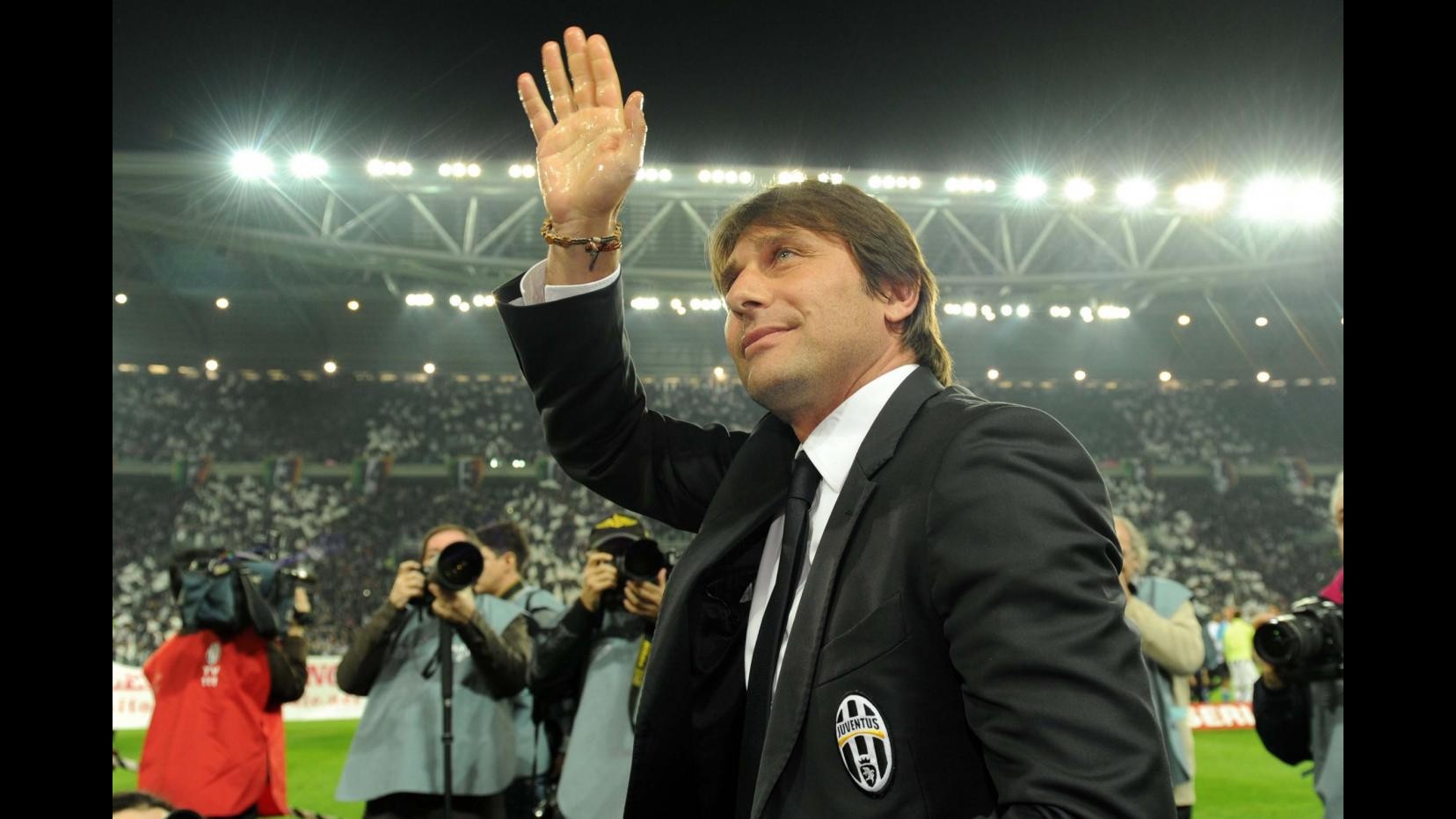 Conte: Battere la Lazio a prescindere dal risultato del Milan