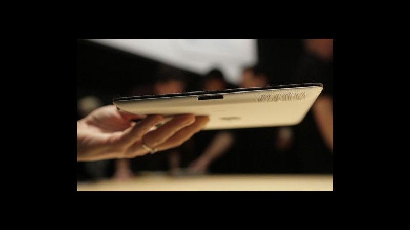 Dall’Africa arriva Way-C tablet, risposta a basso costo all’iPad