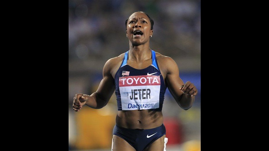 Mondiali atletica, americana Jeter oro nei 100 metri donne