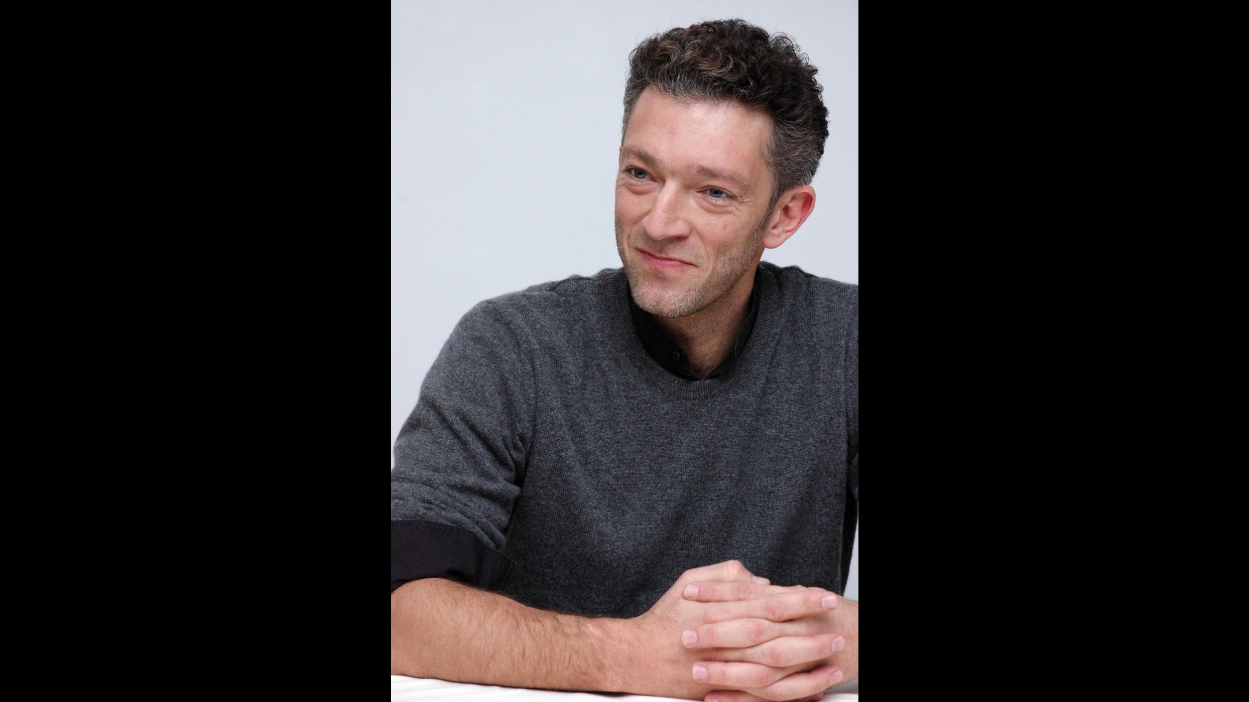 Vicent Cassell: Cannes è soprattutto mercato, Venezia è più intima
