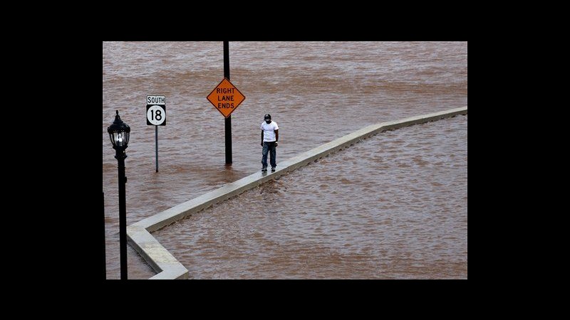 Irene, sale a 25 bilancio vittime del passaggio uragano negli Usa