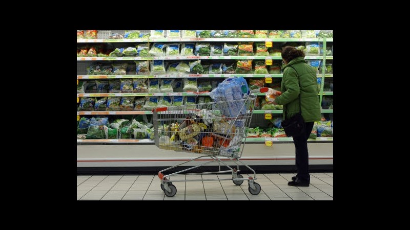 Crisi, Istat: Crolla fiducia consumatori ad agosto, minimo da 2009