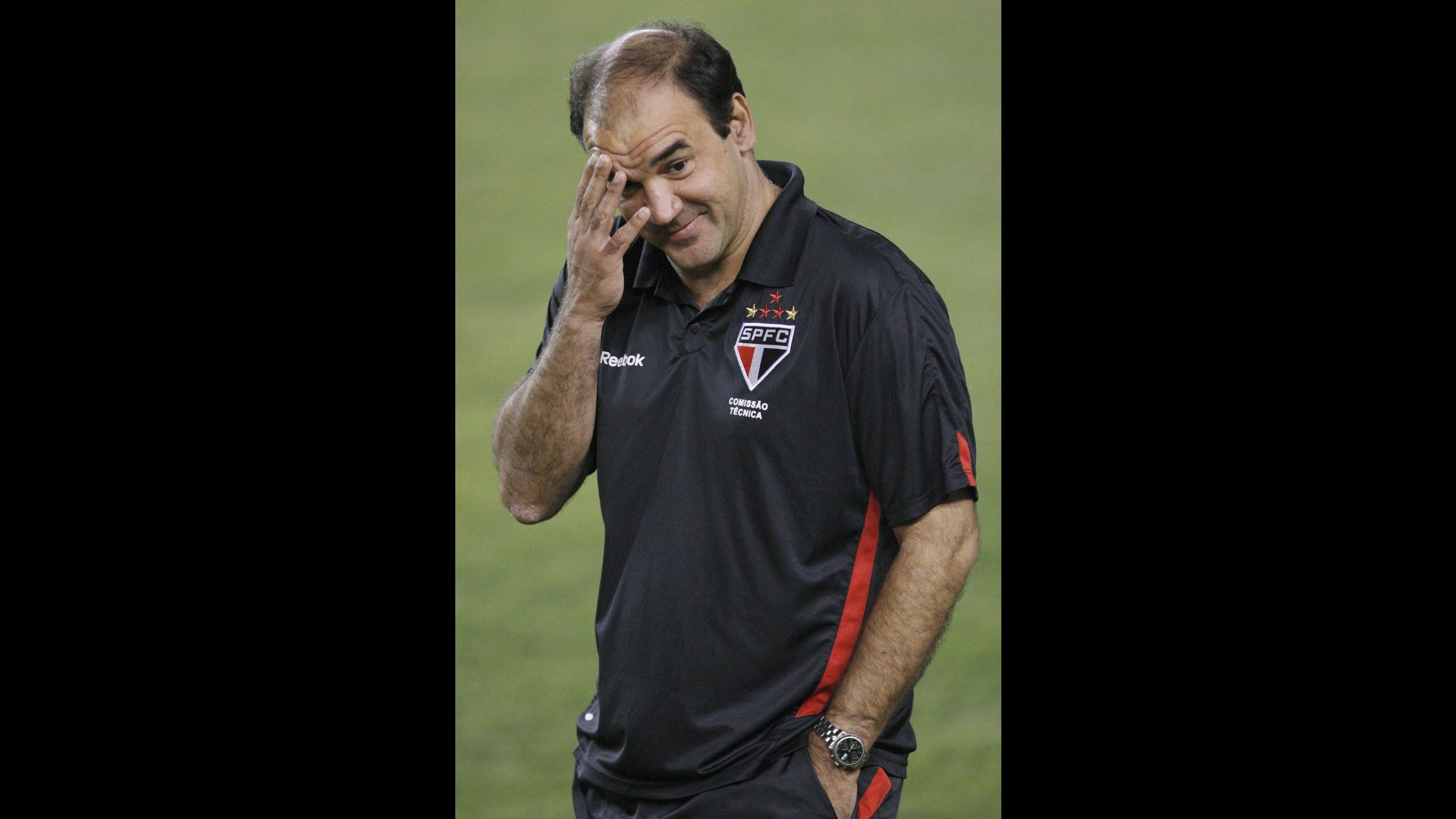 Brasile, Vasco da Gama: allenatore Gomes colpito da ictus